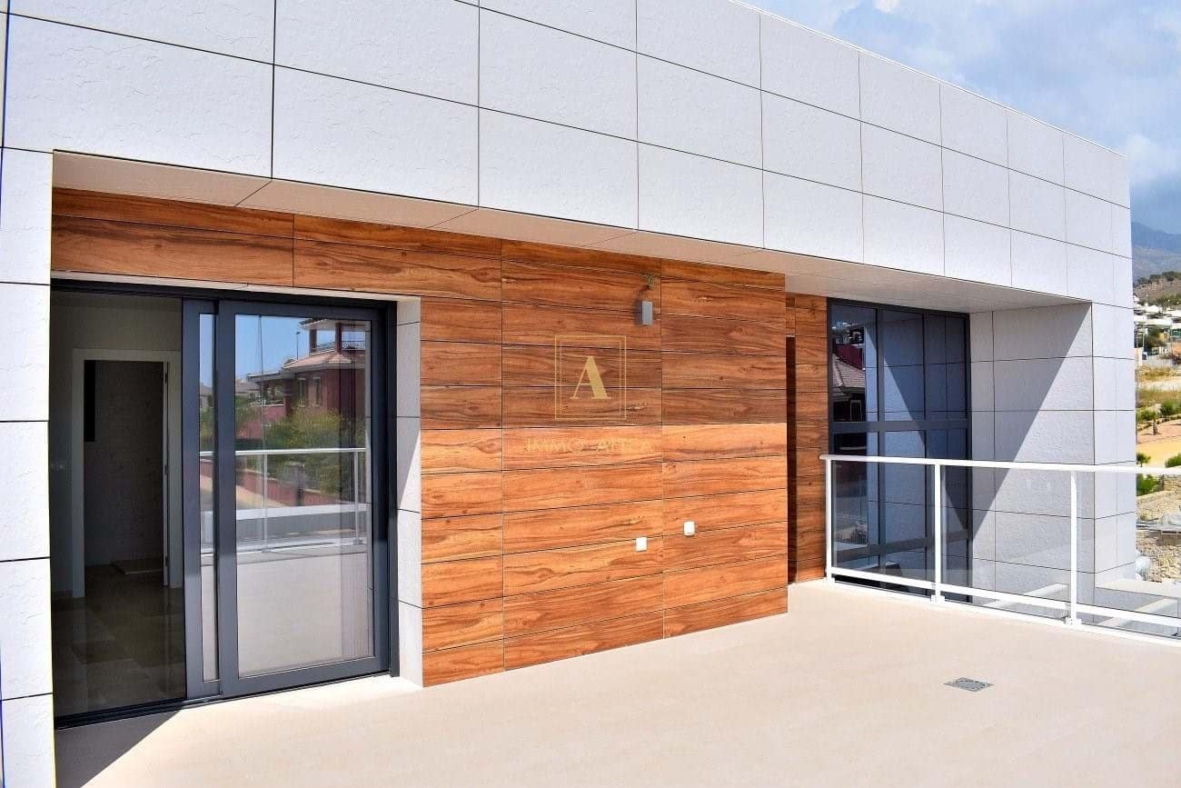 4 chambre Villa/Maison à vendre à Finestrat avec piscine - 760 000 € (Ref: 9566906)