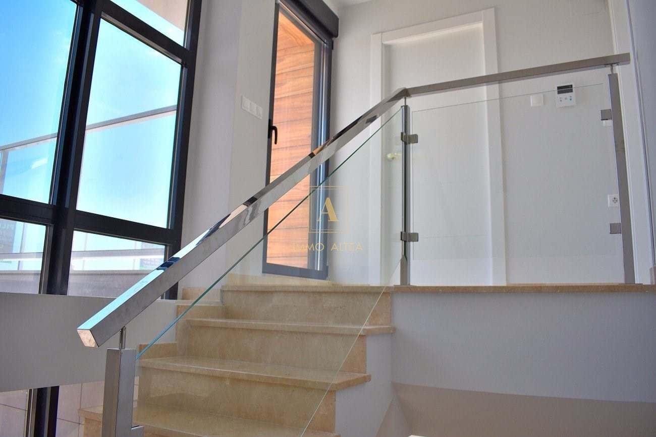 4 chambre Villa/Maison à vendre à Finestrat avec piscine - 760 000 € (Ref: 9566906)