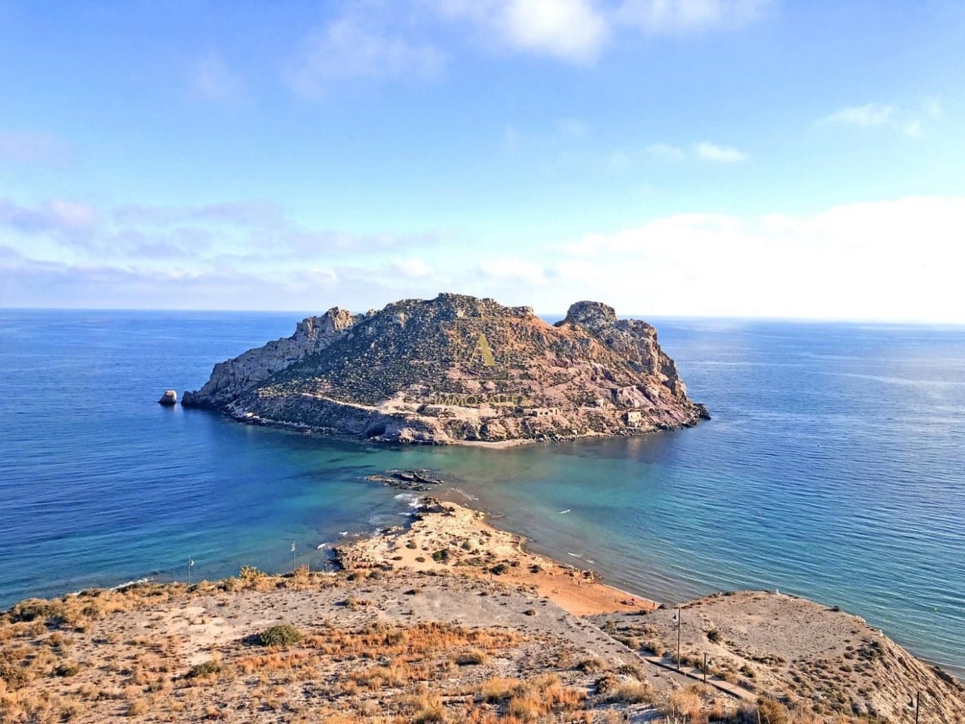 3 slaapkamer Appartement te koop in Aguilas met zwembad - € 341.000 (Ref: 9566910)