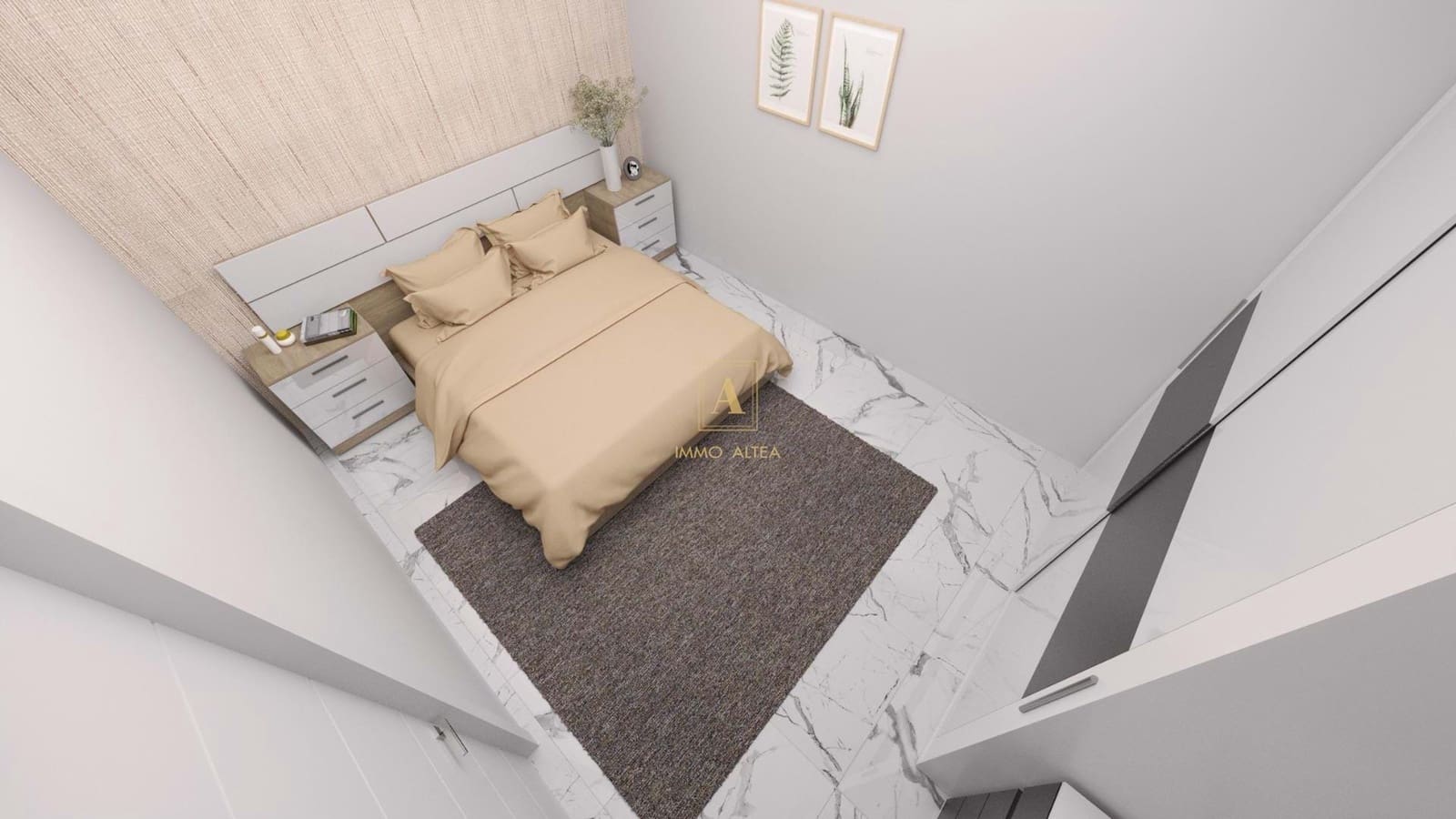 3 quarto Moradia para venda em Alicante cidade com piscina - 449 500 € (Ref: 9566921)