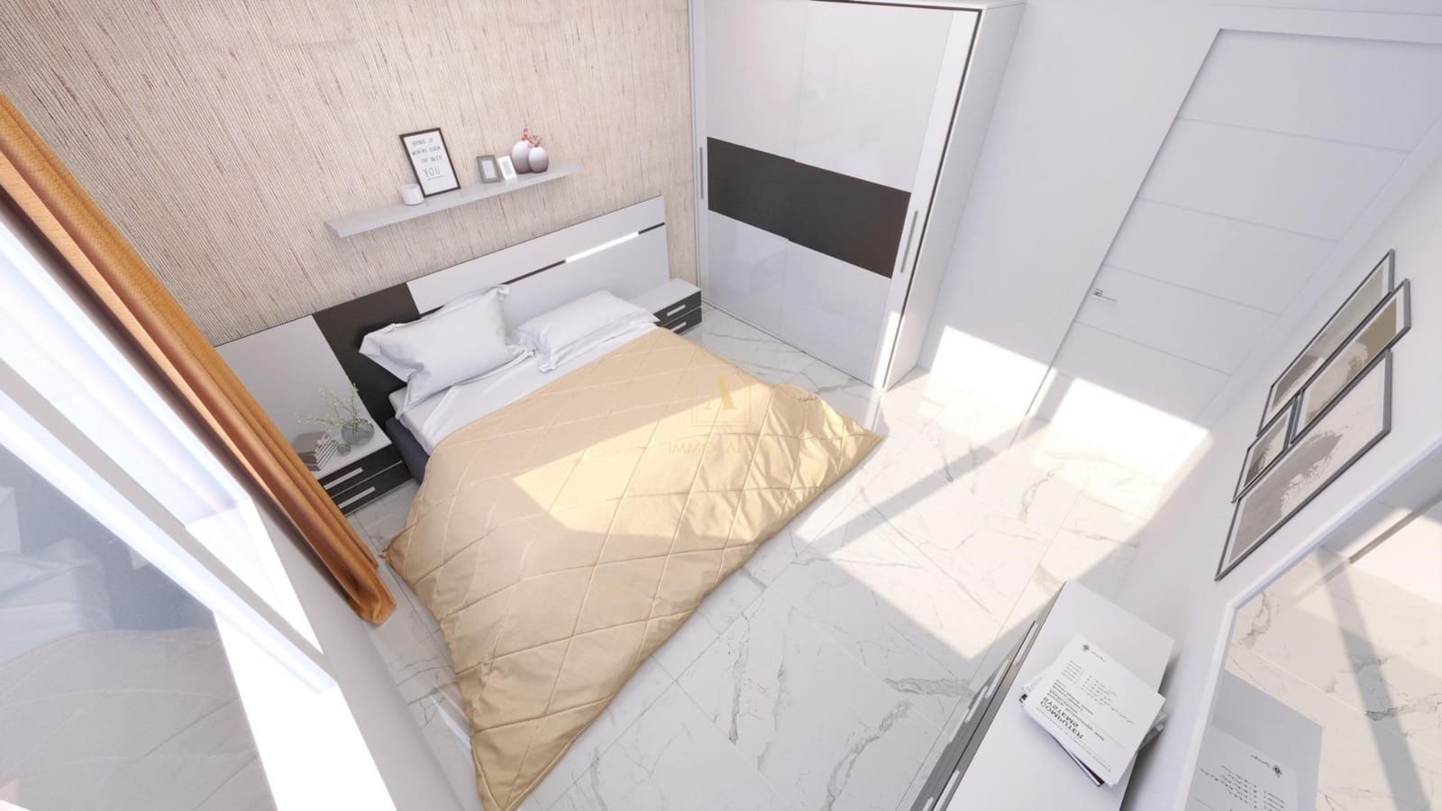 3 quarto Moradia para venda em Alicante cidade com piscina - 449 500 € (Ref: 9566921)