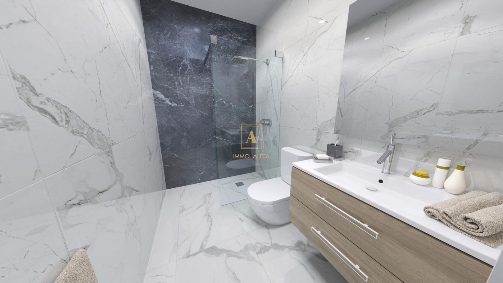 3 quarto Moradia para venda em Alicante cidade com piscina - 449 500 € (Ref: 9566921)