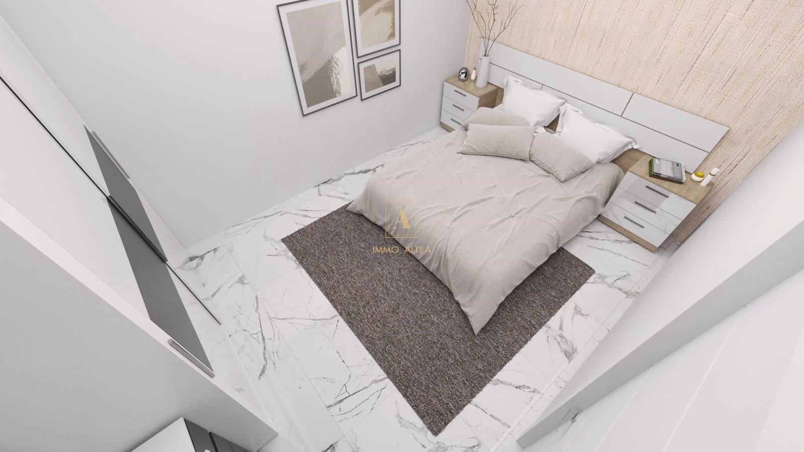 3 quarto Moradia para venda em Alicante cidade com piscina - 449 500 € (Ref: 9566921)