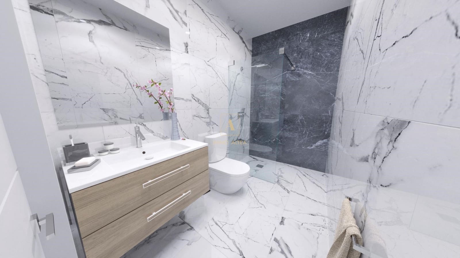 3 quarto Moradia para venda em Alicante cidade com piscina - 449 500 € (Ref: 9566921)