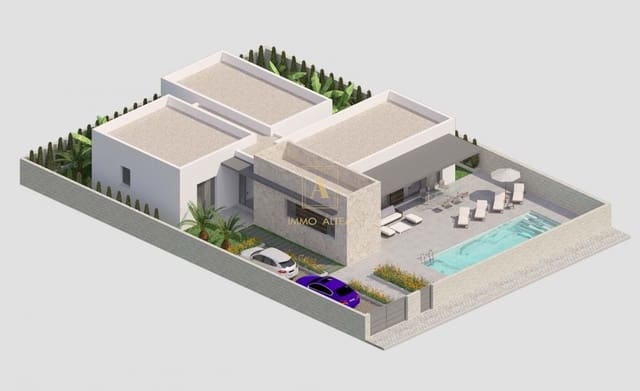 3 camera da letto Villa in vendita in Benijófar con piscina - 611.000 € (Rif: 9566925)