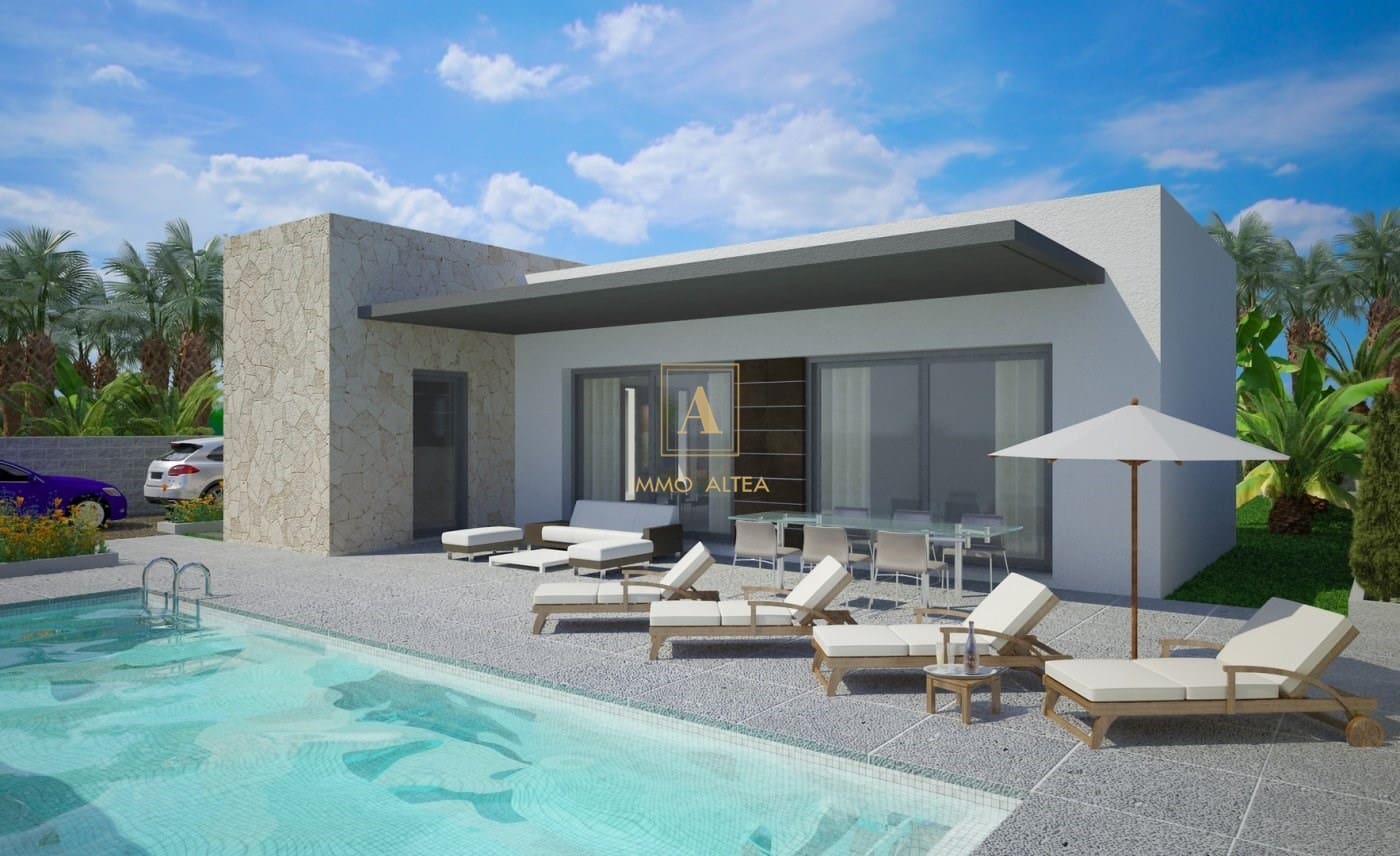 3 camera da letto Villa in vendita in Benijofar con piscina - 611.000 € (Rif: 9566925)