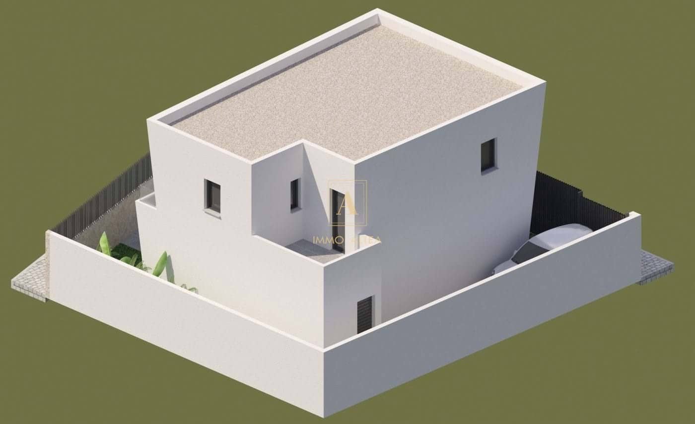 3 makuuhuone Huvila myytävänä paikassa Benijofar mukana uima-altaan - 560 000 € (Ref: 9566926)