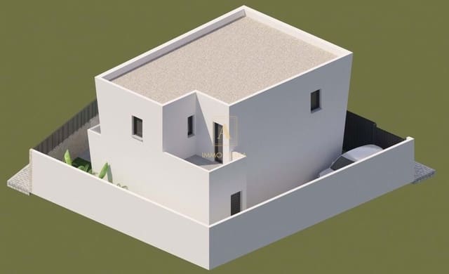 3 makuuhuone Huvila myytävänä paikassa Benijófar mukana uima-altaan - 560 000 € (Ref: 9566926)