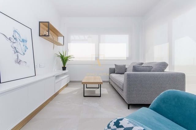 3 sovrum Villa till salu i San Miguel de Salinas med pool - 415 000 € (Ref: 9566932)