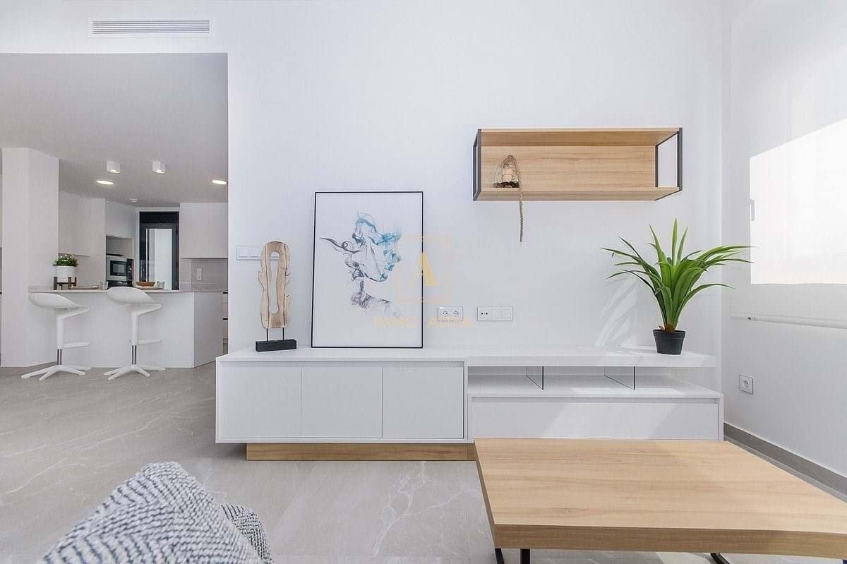 3 chambre Villa/Maison à vendre à San Miguel de Salinas avec piscine - 415 000 € (Ref: 9566932)