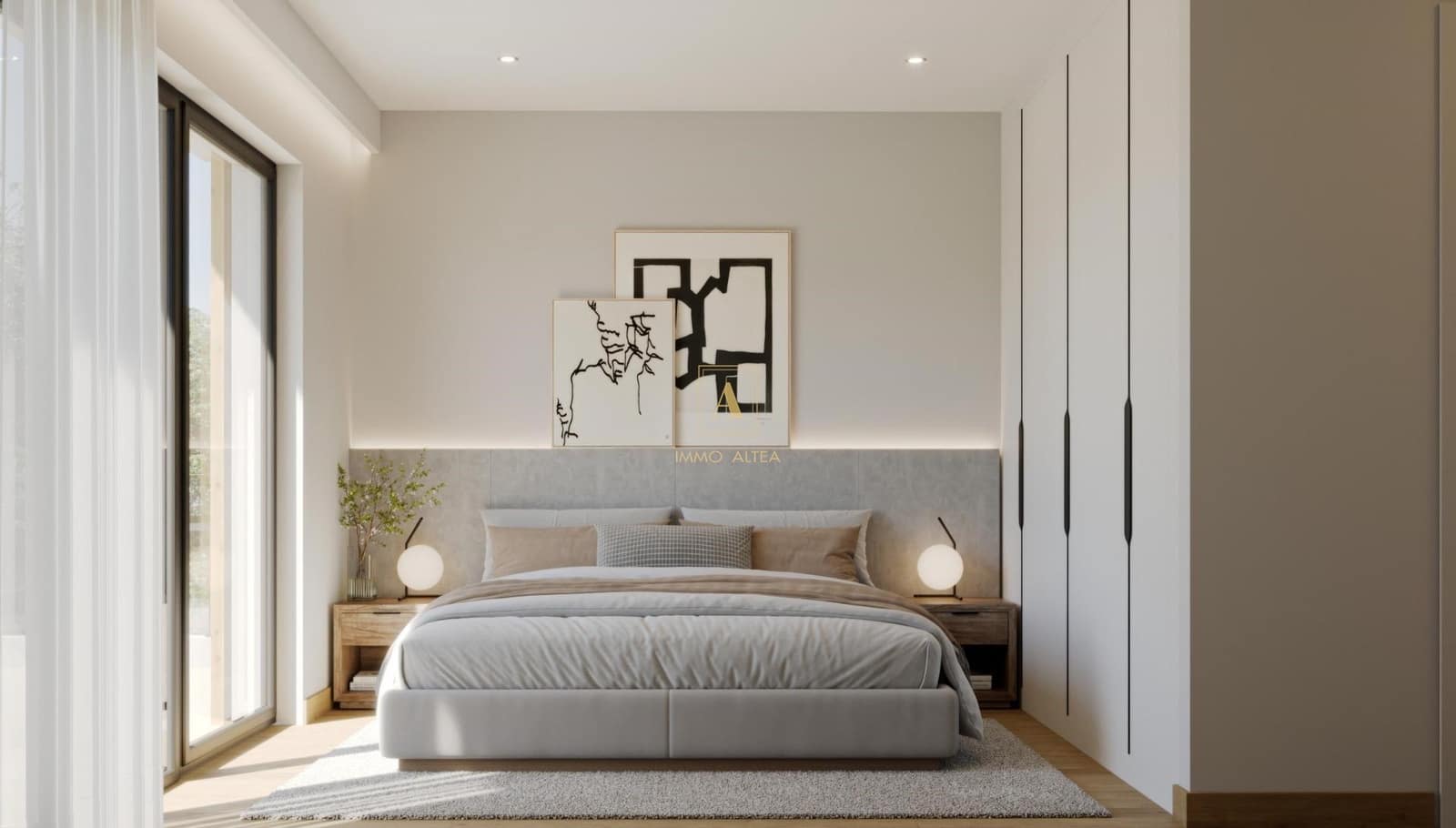 3 chambre Villa/Maison à vendre à Finestrat avec piscine - 890 000 € (Ref: 9566934)