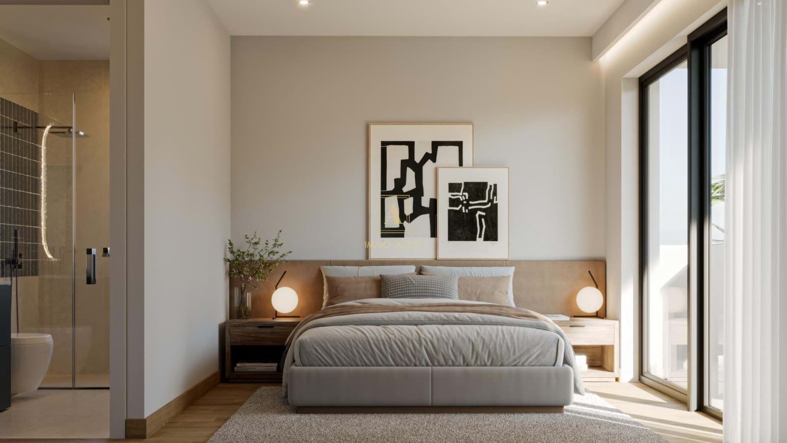 3 chambre Villa/Maison à vendre à Finestrat avec piscine - 890 000 € (Ref: 9566934)