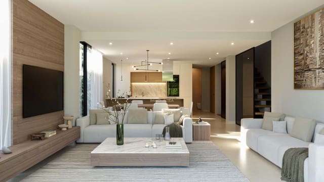 3 chambre Villa/Maison à vendre à Finestrat avec piscine - 890 000 € (Ref: 9566934)