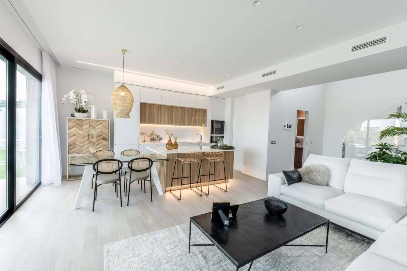 4 chambre Villa/Maison à vendre à Finestrat avec piscine - 875 000 € (Ref: 9566936)