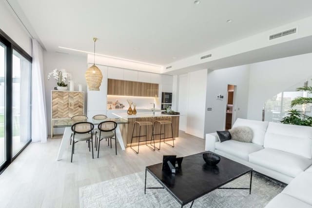 4 chambre Villa/Maison à vendre à Finestrat avec piscine - 875 000 € (Ref: 9566936)