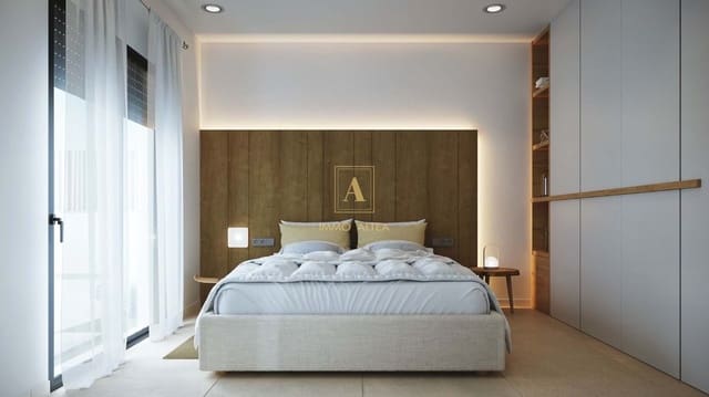 3 makuuhuone Huvila myytävänä paikassa Baños y Mendigo, Murcia kaupunki mukana uima-altaan - 413 400 € (Ref: 9566939)