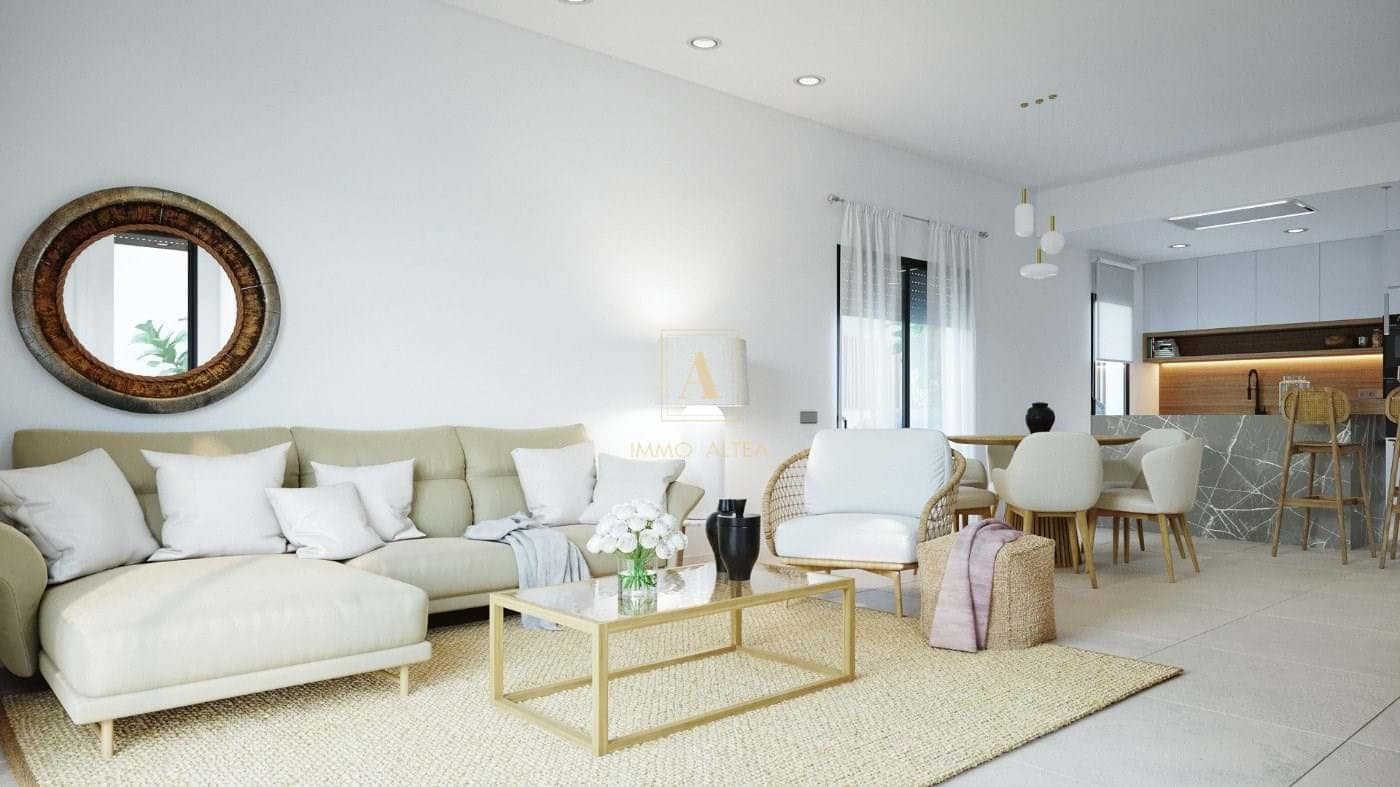 3 sypialnia Willa na sprzedaż w Banos y Mendigo z basenem - 499 500 € (Ref: 9566940)