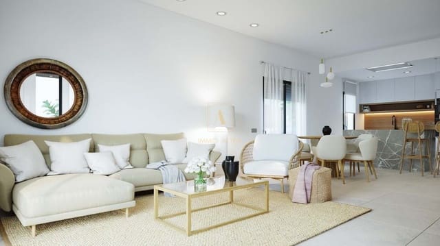 3 sypialnia Willa na sprzedaż w Baños y Mendigo, Miasto Murcja z basenem - 499 500 € (Ref: 9566940)