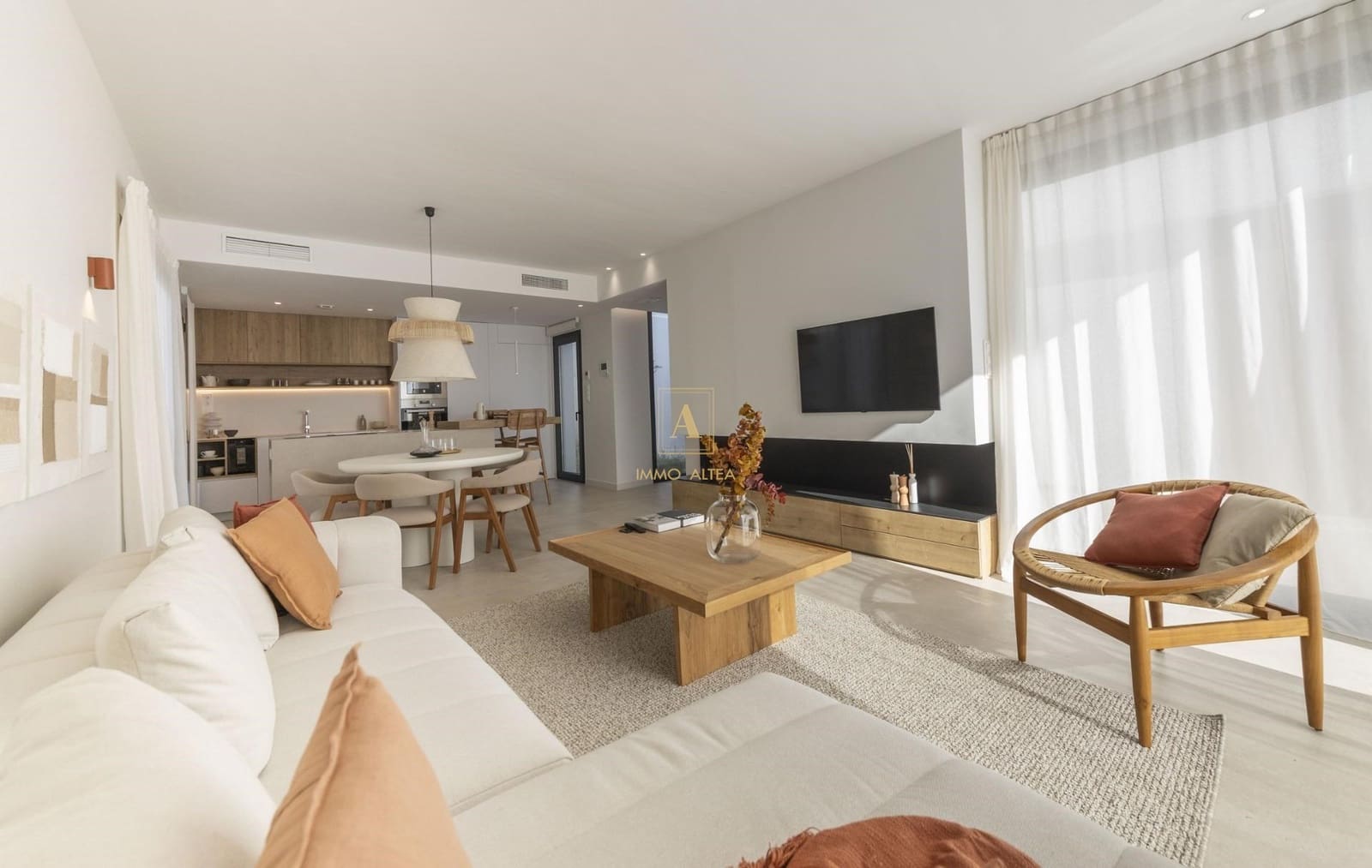 3 soveværelse Villa til salg i Banos y Mendigo med swimmingpool - € 469.900 (Ref: 9566940)