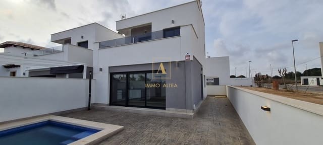 3 soveværelse Villa til salg i Orihuela med swimmingpool - € 499.900 (Ref: 9566941)