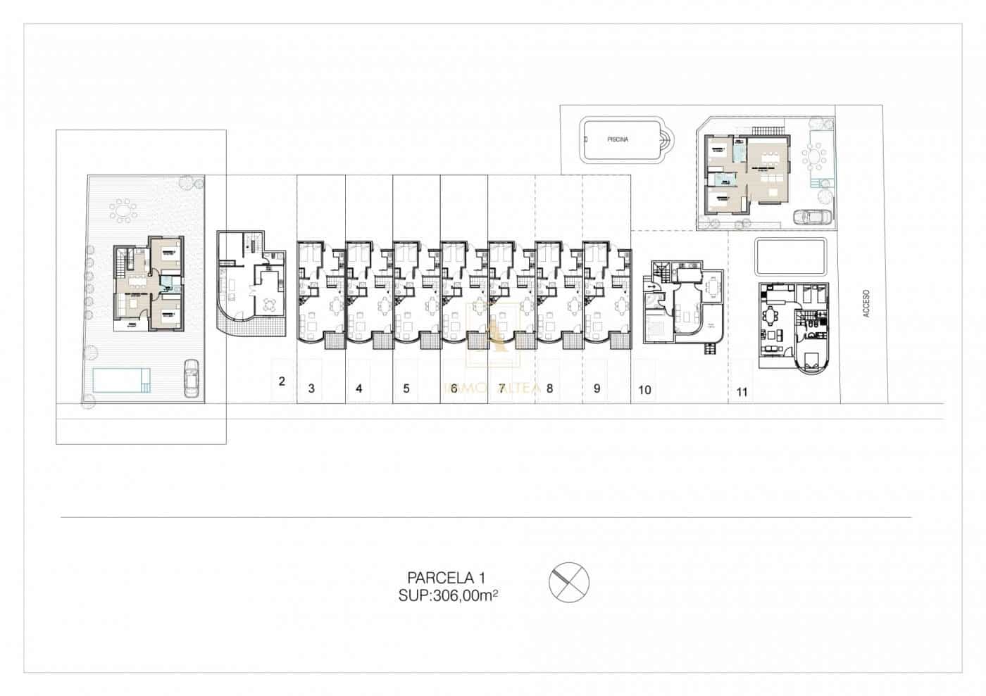 3 bedroom Villa for sale in Rojales - € 489,900 (Ref: 9566942)