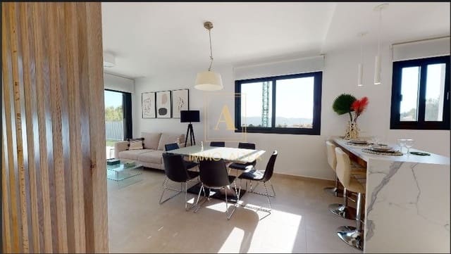 3 soveværelse Villa til salg i La Nucia med swimmingpool - € 600.000 (Ref: 9566951)