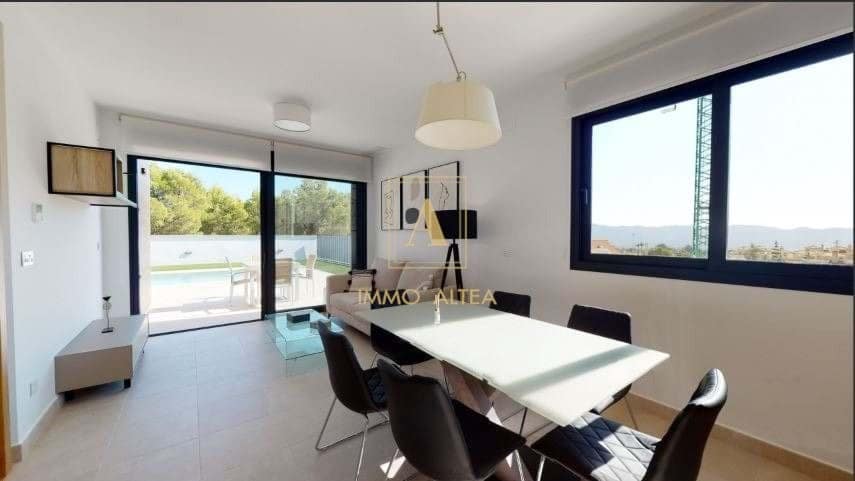 3 soveværelse Villa til salg i La Nucia med swimmingpool - € 600.000 (Ref: 9566951)