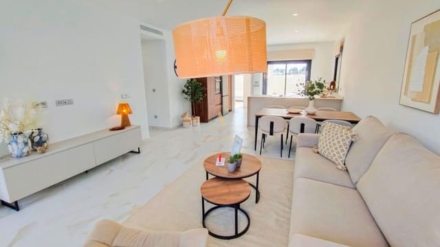 3 sypialnia Willa na sprzedaż w Pilar de la Horadada z basenem - 422 500 € (Ref: 9566953)