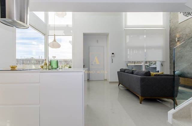 3 chambre Villa/Maison à vendre à Alicante ville avec piscine - 485 000 € (Ref: 9566954)