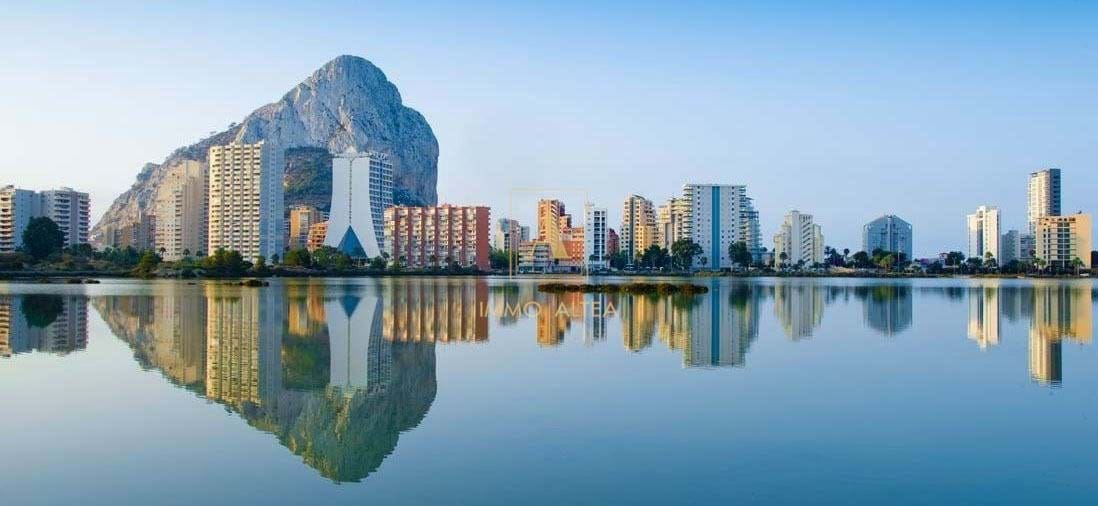 3 camera da letto Appartamento in vendita in Calpe / Calp con piscina - 890.000 € (Rif: 9566958)