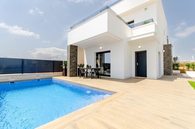3 soveværelse Villa til salg i Orihuela med swimmingpool - € 415.000 (Ref: 9566961)