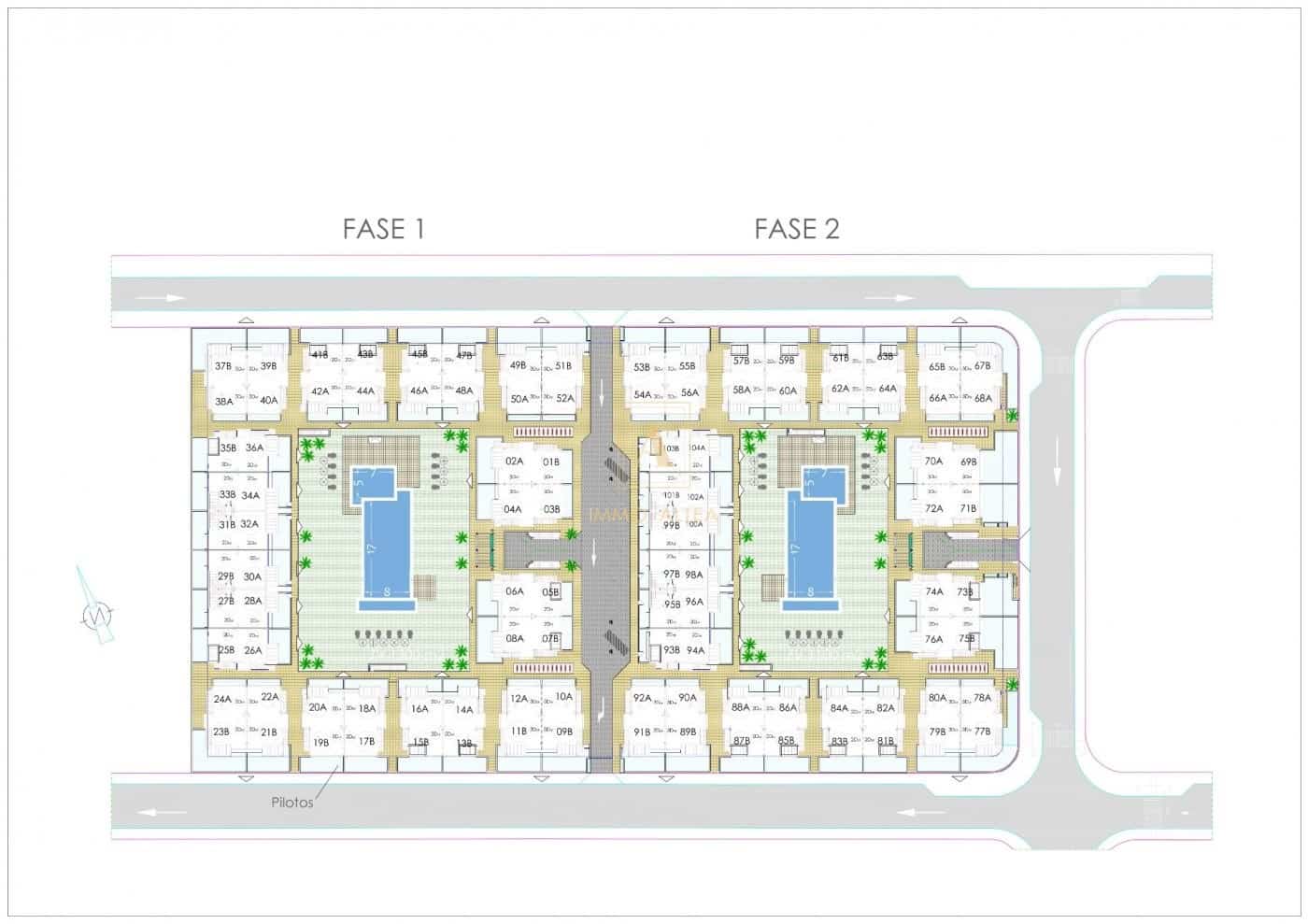 3 sypialnia Willa na sprzedaż w Torrevieja z basenem - 290 000 € (Ref: 9566963)