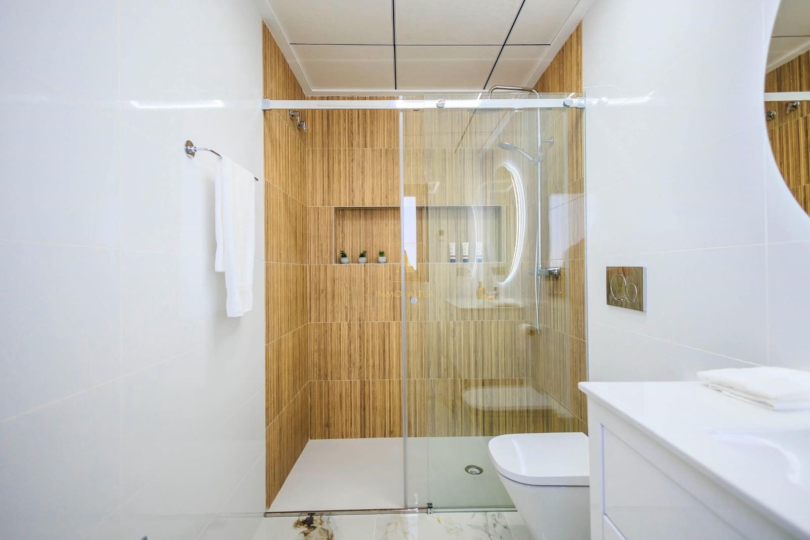 3 sypialnia Willa na sprzedaż w Pilar de la Horadada z basenem - 399 000 € (Ref: 9566966)