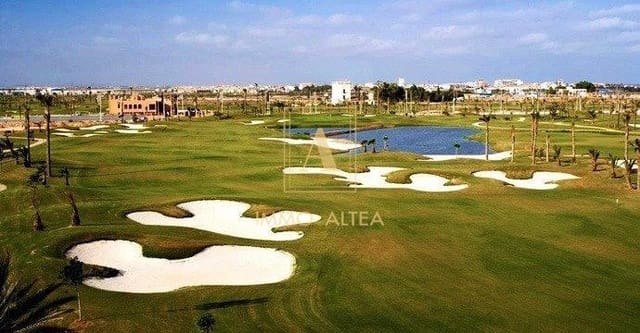 3 makuuhuone Huvila myytävänä paikassa Los Alcázares - 382 500 € (Ref: 9566968)