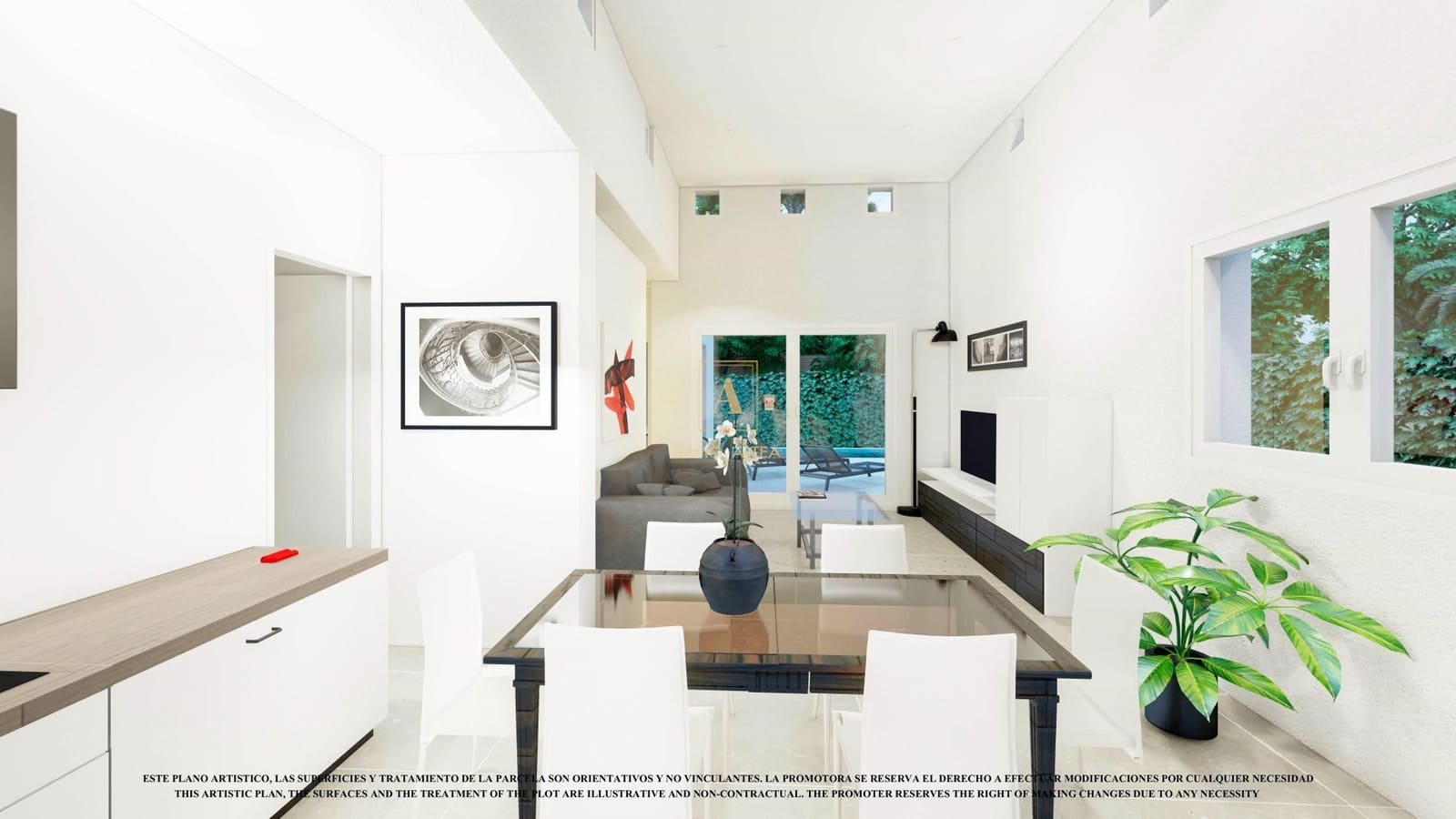 3 makuuhuone Huvila myytävänä paikassa Los Alcazares - 382 500 € (Ref: 9566968)