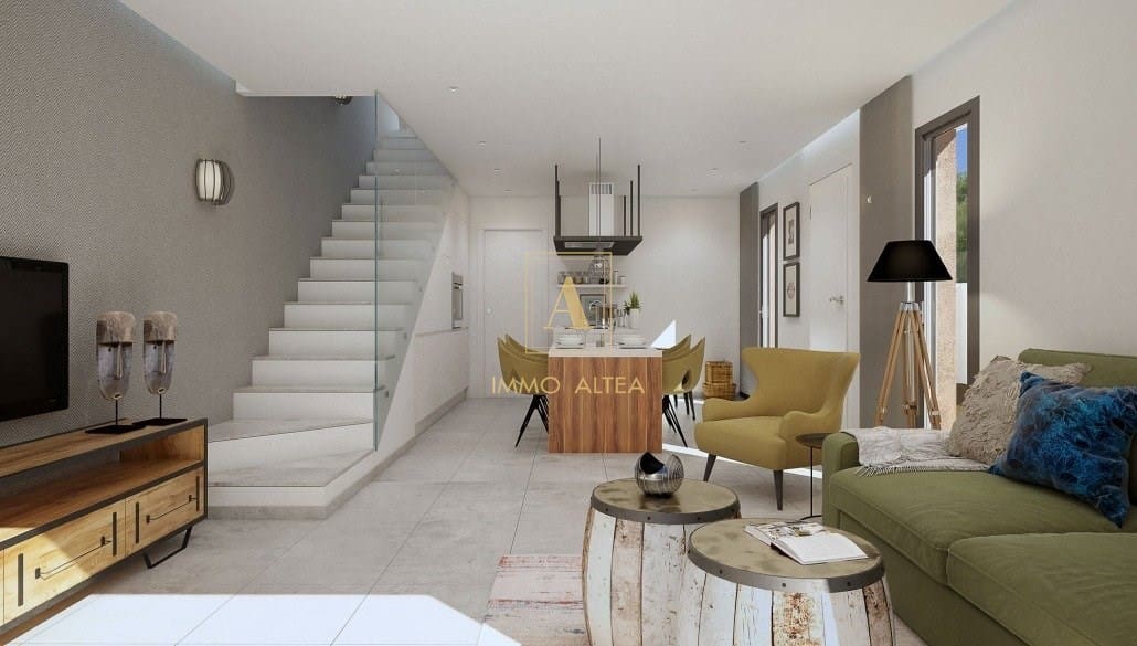 3 makuuhuone Huvila myytävänä paikassa Daya Nueva mukana uima-altaan - 311 000 € (Ref: 9566970)