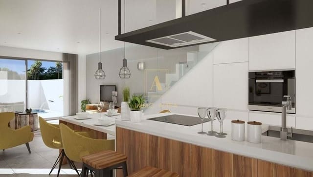 3 makuuhuone Huvila myytävänä paikassa Daya Nueva mukana uima-altaan - 311 000 € (Ref: 9566970)