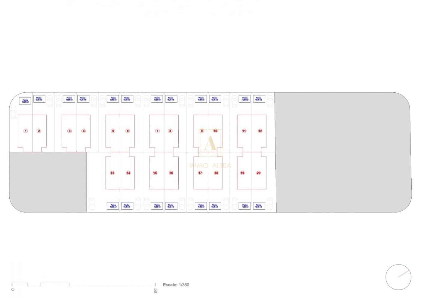 3 makuuhuone Huvila myytävänä paikassa Daya Nueva mukana uima-altaan - 311 000 € (Ref: 9566970)