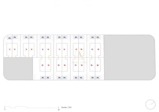 3 makuuhuone Huvila myytävänä paikassa Daya Nueva mukana uima-altaan - 311 000 € (Ref: 9566970)