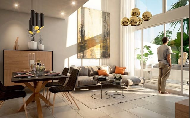 3 slaapkamer Villa te koop in Algorfa met zwembad - € 495.000 (Ref: 9566973)