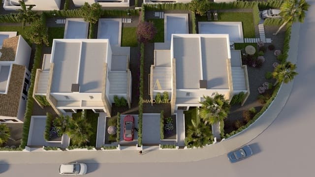 3 slaapkamer Villa te koop in Algorfa met zwembad - € 495.000 (Ref: 9566973)