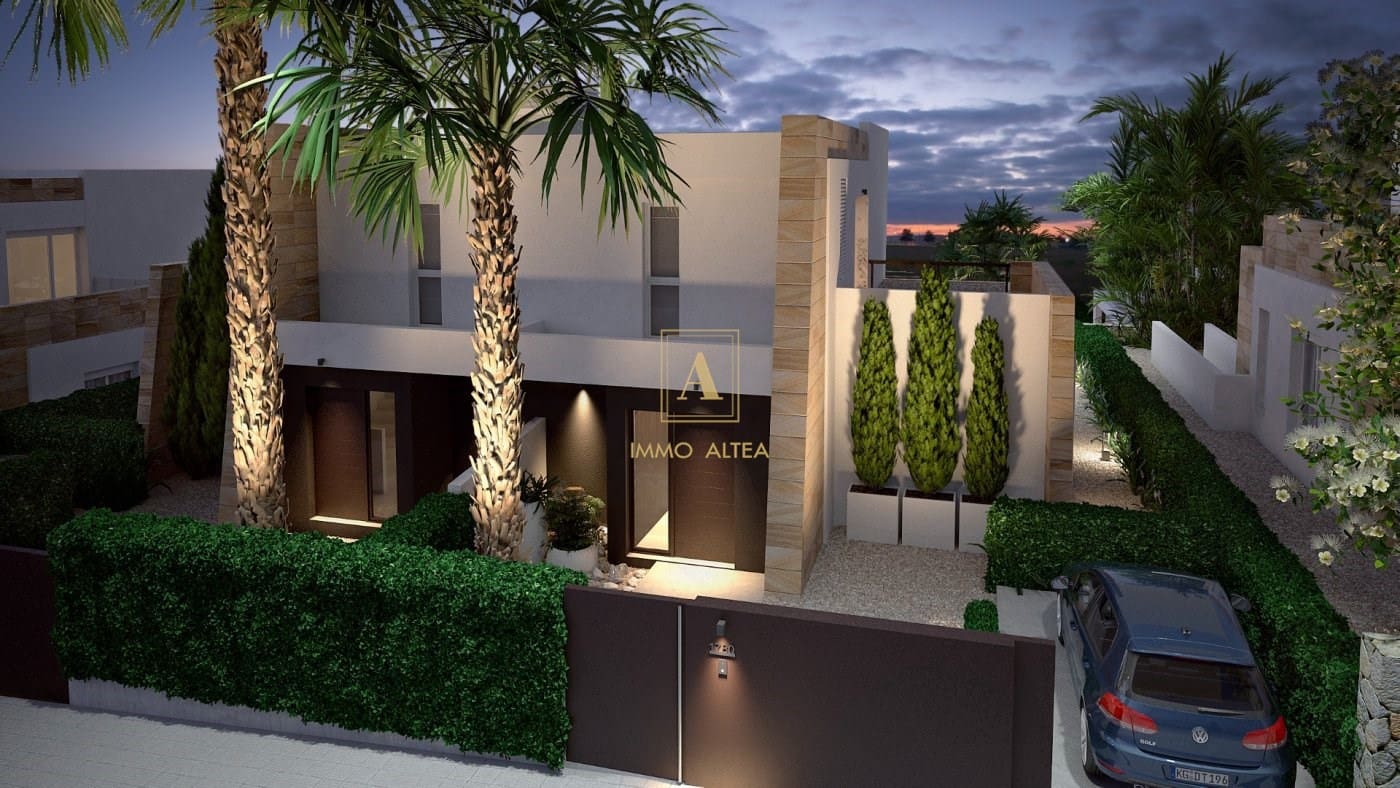 3 slaapkamer Villa te koop in Algorfa met zwembad - € 495.000 (Ref: 9566973)