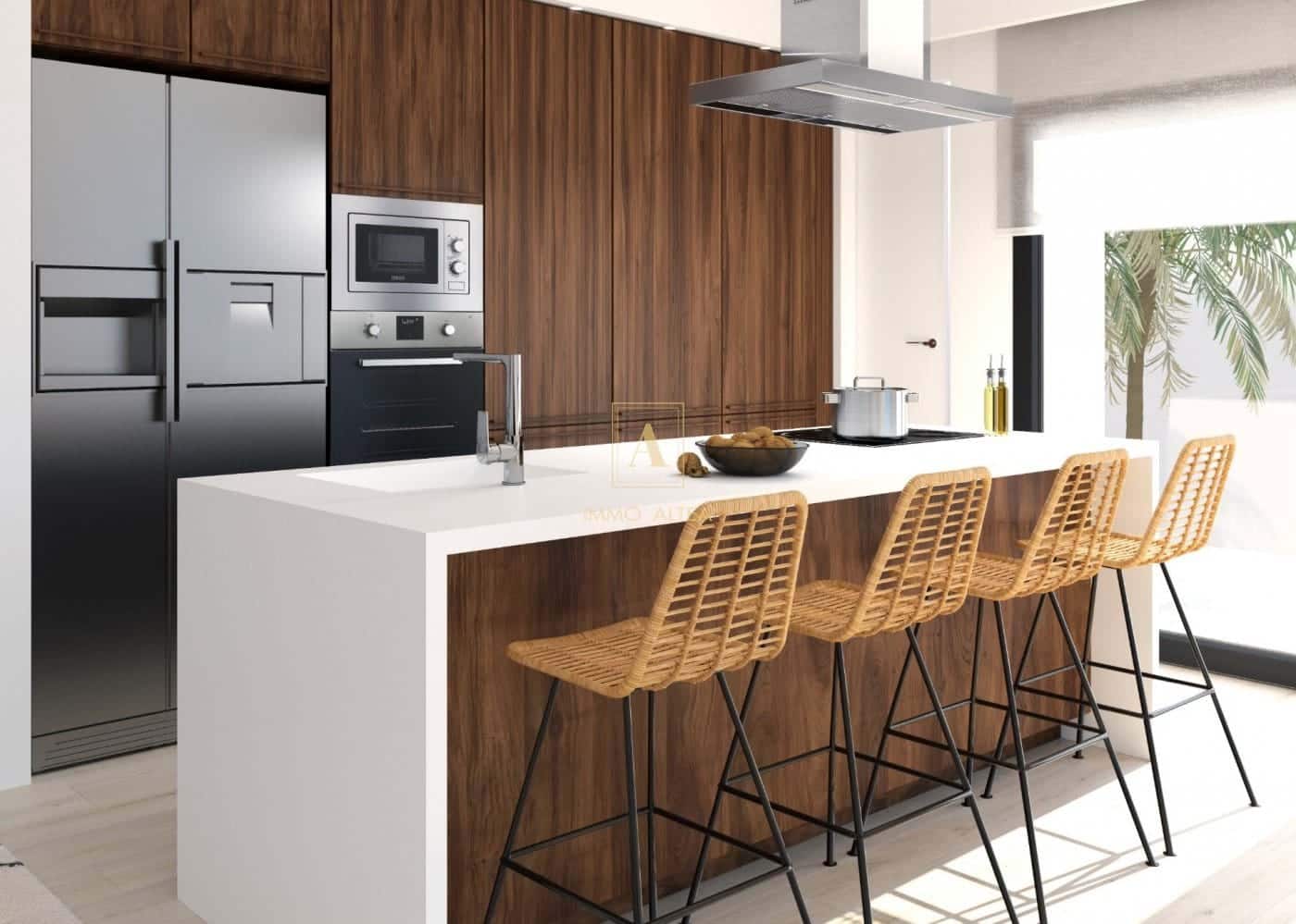 3 soveværelse Villa til salg i Fortuna med swimmingpool - € 350.000 (Ref: 9566978)