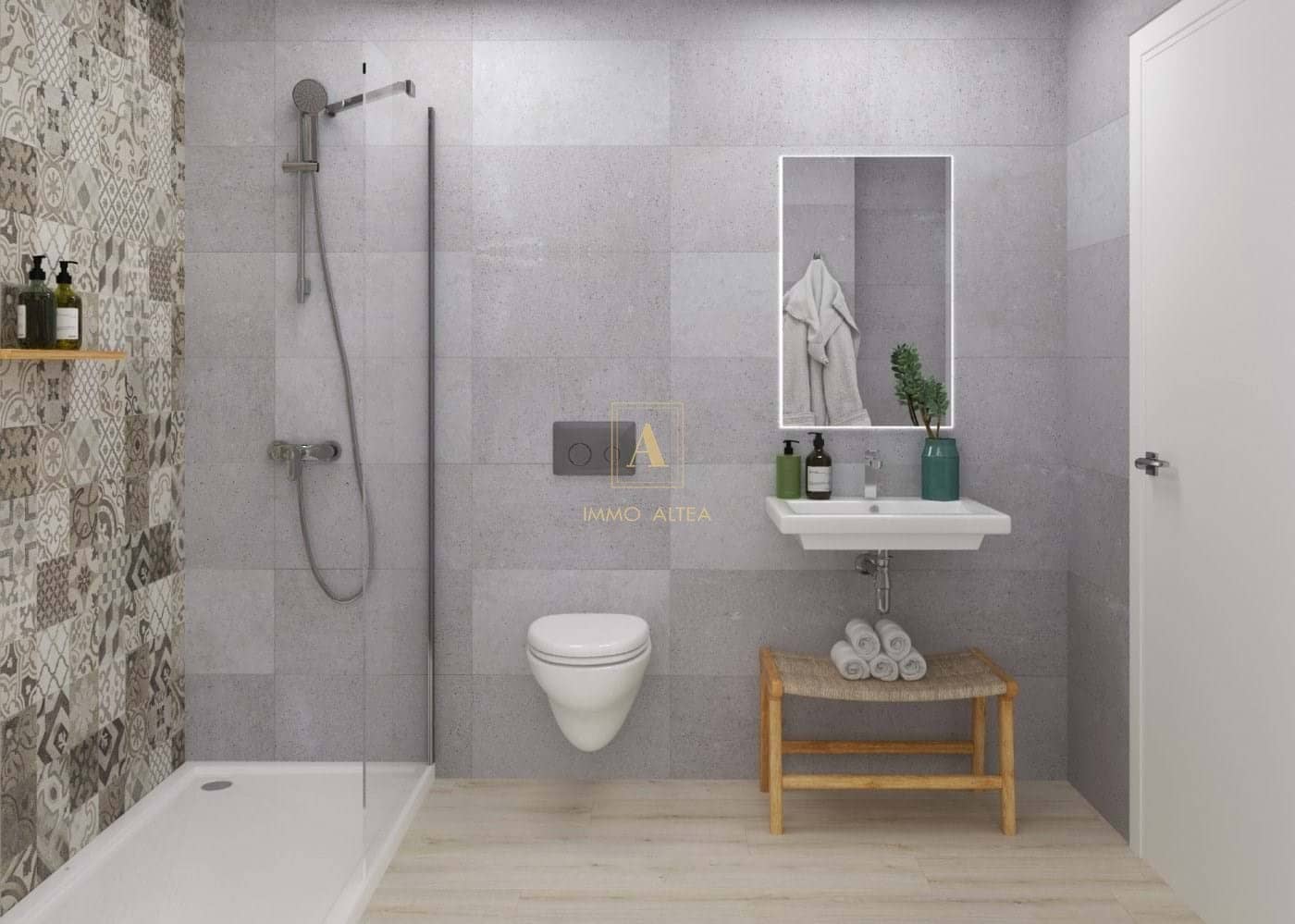 3 soveværelse Villa til salg i Fortuna med swimmingpool - € 350.000 (Ref: 9566978)