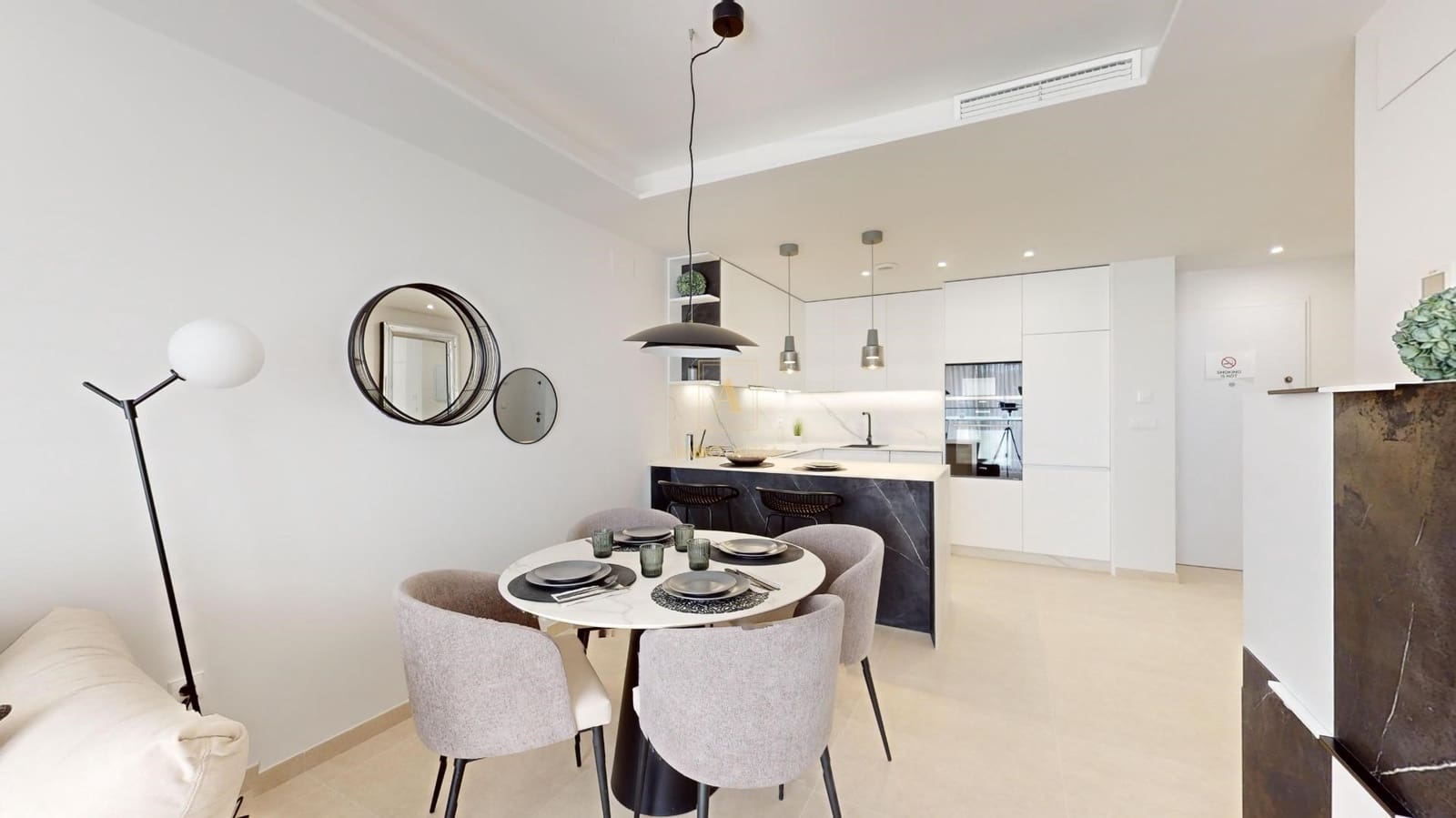 2 Zimmer Penthouse zu verkaufen in Orihuela mit Pool - 440.000 € (Ref: 9566979)