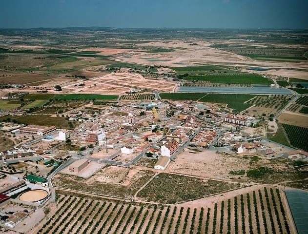 3 sypialnia Dom na sprzedaż w Avileses, Miasto Murcja z basenem - 269 900 € (Ref: 9566981)