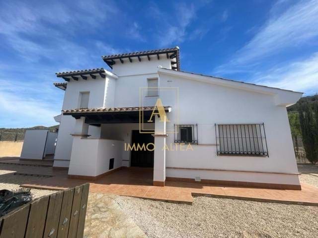 3 Zimmer Villa zu verkaufen in Fuente Alamo de Murcia - 310.000 € (Ref: 9566983)