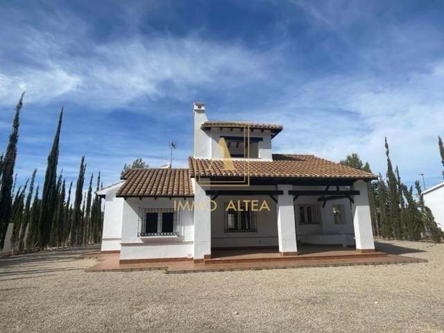 3 Zimmer Villa zu verkaufen in Fuente Alamo de Murcia - 339.000 € (Ref: 9566987)