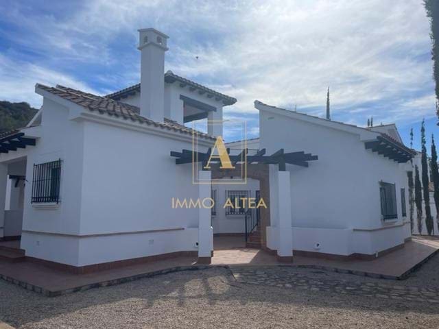 3 Zimmer Villa zu verkaufen in Fuente Alamo de Murcia - 339.000 € (Ref: 9566987)