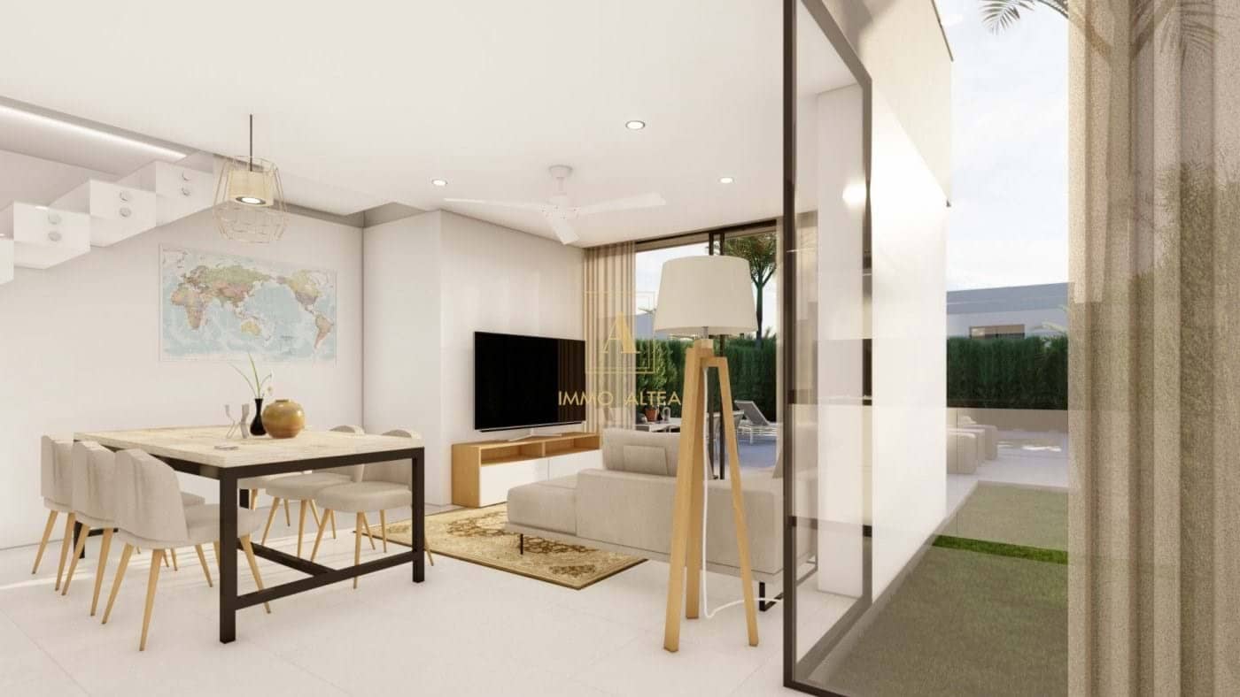 3 chambre Villa/Maison à vendre à Estrella de Mar avec piscine - 384 000 € (Ref: 9566988)